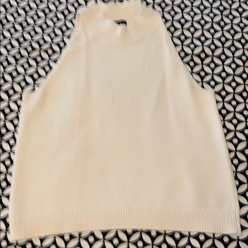 Ann Taylor Sleeveless Seater,  size XL
